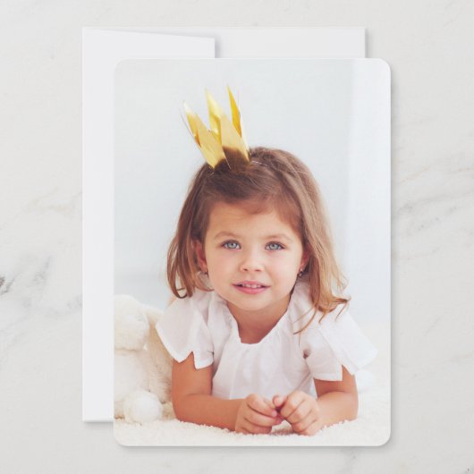 Invitation Pow wow teepee fête d'anniversaire photo invitatio (Dos)