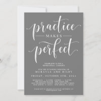 Pratique Fait Un Dîner De Répétition Mariage Parfa