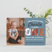 Invitation Premier Anniversaire All-Star (Debout devant)