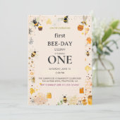 Invitation Premier anniversaire de Bee-Day (Debout devant)