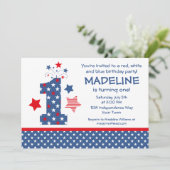 Invitation Premier anniversaire de Firecracker (Debout devant)