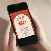 Invitation Premier anniversaire de l'automne