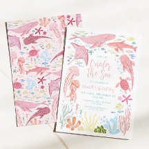 Premier anniversaire de Oneder The Sea Pink Ocean
