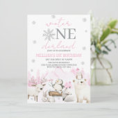 Invitation Premier anniversaire de Winter ONEderland (Debout devant)