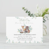 Invitation Premier anniversaire des Amis de la forêt (Debout devant)