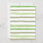 Invitation Premier anniversaire Dinosaur Anniversaire Invitat (Dos)