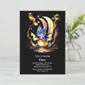 Invitation Premier anniversaire du dragon (Debout devant)