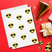 Invitation Premier Anniversaire Joyeux Visage Aviateur Lunett