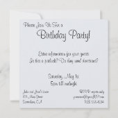 Invitation Premier Baiser (détail d'ange) par Bouguereau (Dos)