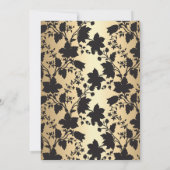 Invitation Premier diplôme universitaire de l'université Shin (Dos)