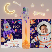 Premier voyage autour de l'astronaute solaire Phot