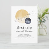 Invitation Premier Voyage De La Marine Autour Du Soleil Invit (Debout devant)