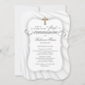 Invitation Première communion (Devant)