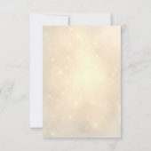 Invitation première communion catholique (Dos)