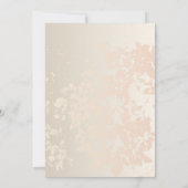 Invitation Première communion catholique espagnole Primera (Dos)