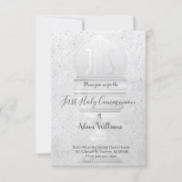 Première communion catholique Modèle eucharistique