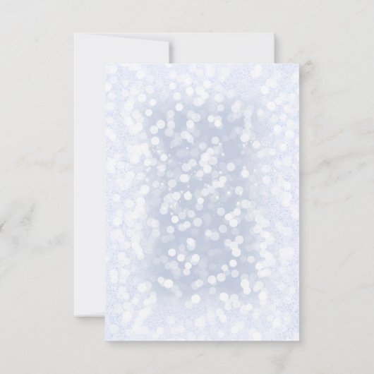 Invitation Première communion Chalice et hôte (Dos)