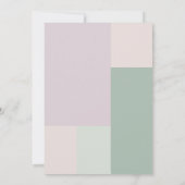 Invitation Première communion espagnole Primera (Dos)