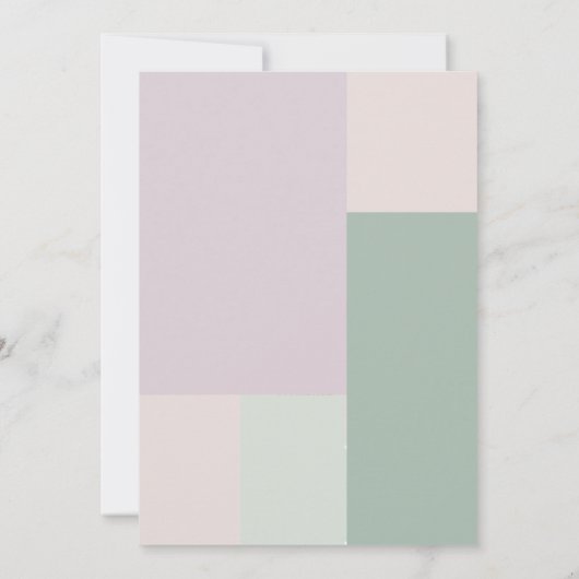 Invitation Première communion espagnole Primera (Dos)