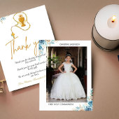 Invitation Première communion sacrée moderne