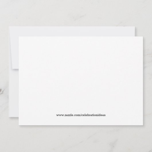 Invitation Première sainte communion (Dos)