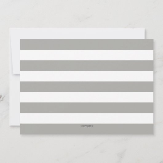 Invitation Première sainte communion (Dos)