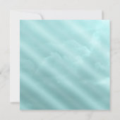 Invitation Première sainte communion bleu religieux (Dos)