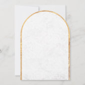 Invitation Première sainte communion Neutralité genre (Dos)