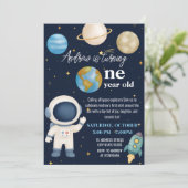 Invitation Première visite moderne personnalisée autour du so (Debout devant)