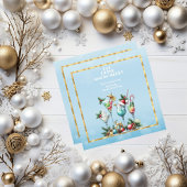 INVITATION PRENEZ UN VERRE ET JETEZ NOËL