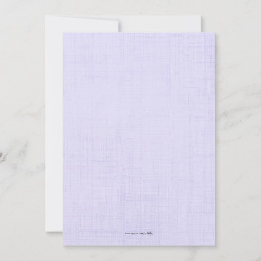 Invitation Préparez pour appeler l'invitation d'obtention du (Dos)