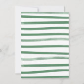 Invitation Preppy Tennis Boy Baby shower (Dos)