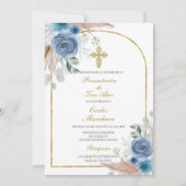 Invitation Presentación de tres años (Devant)