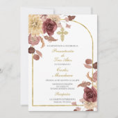 Invitation Presentación de tres años (Devant)