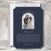 Invitation Présentation de collection de la boutique de maria
