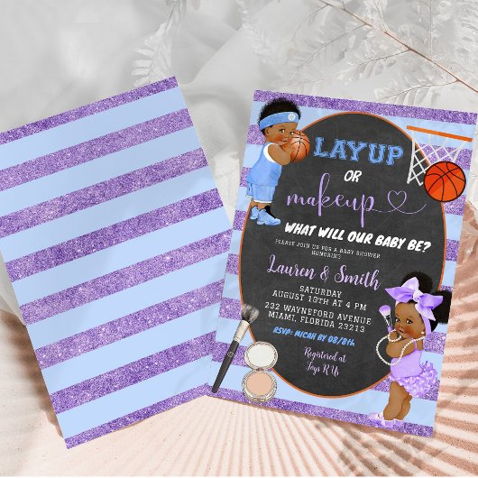 Invitation Présentation moderne du tableau de bord ou de maqu