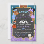 Invitation Présentation moderne du tableau de bord ou de maqu (Devant)