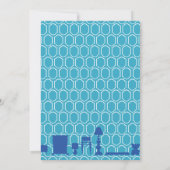 Invitation Prêt à bouger ! (Dos)