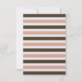 Invitation Prêt pour Hatch ! Baby shower des oiseaux nicheurs (Dos)