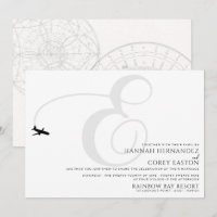 Prêt pour le décollage E Mariage initial