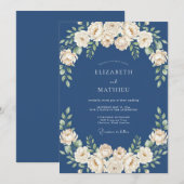 Invitation preuve (Devant / Derrière)