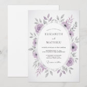 Invitation preuve (Devant / Derrière)