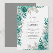 Invitation preuve (Devant / Derrière)
