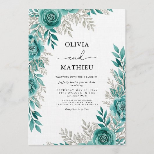 Invitation preuve (Devant)