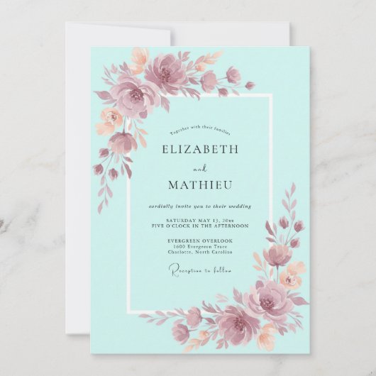 Invitation preuve (Devant)