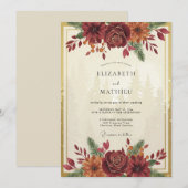 Invitation preuve (Devant / Derrière)