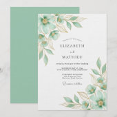 Invitation preuve (Devant / Derrière)