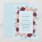 Invitation preuve (Devant / Derrière)