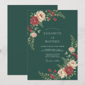 Invitation preuve (Devant / Derrière)