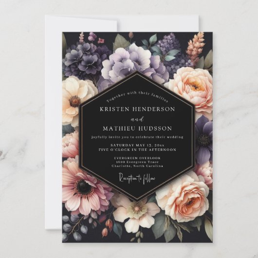 Invitation preuve (Devant)